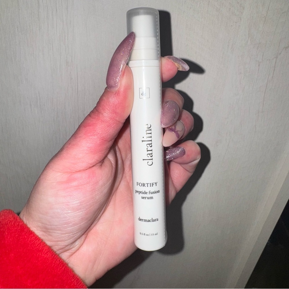 Peptide serum